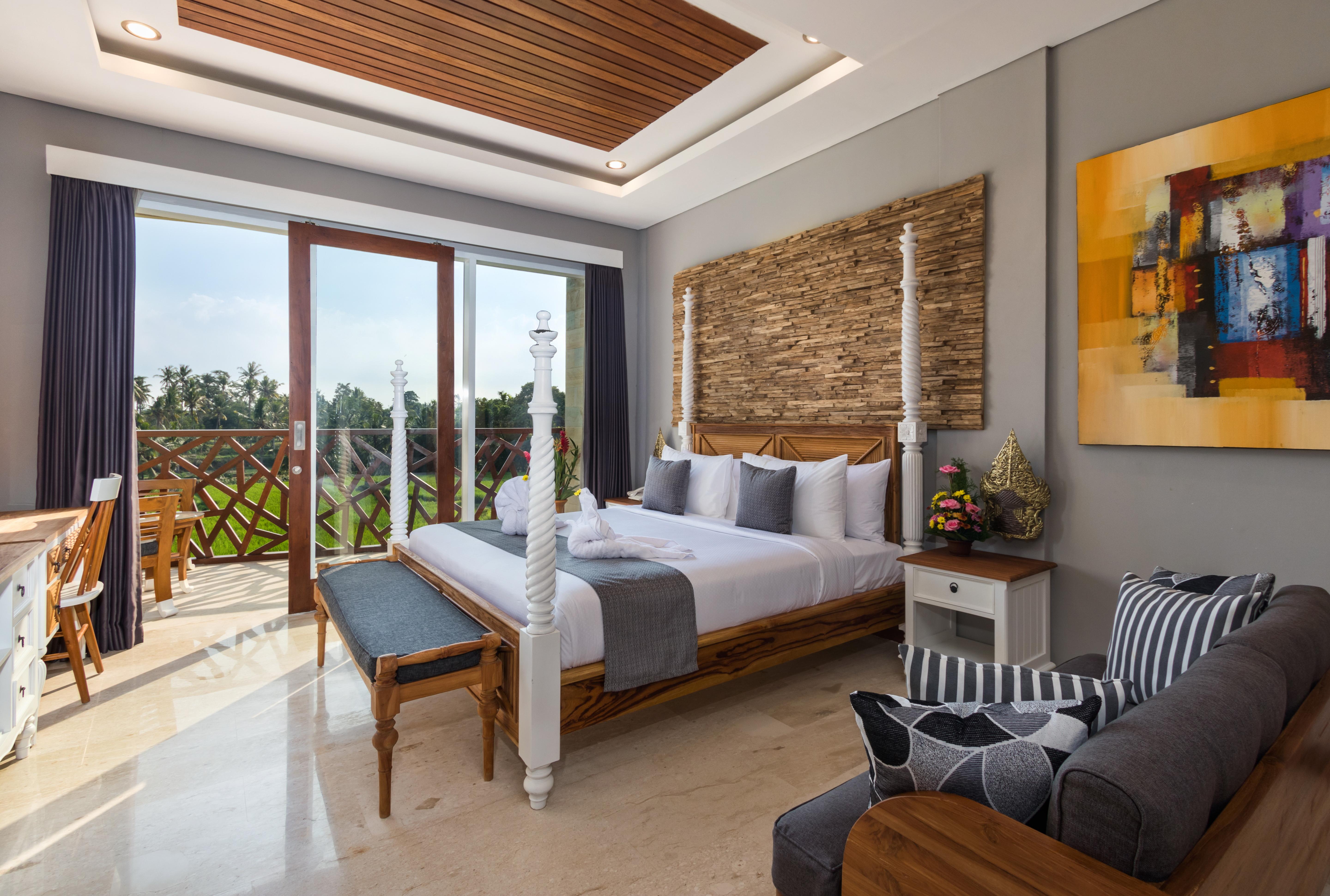 Wadari Retreat Villa Ubud Exterior photo