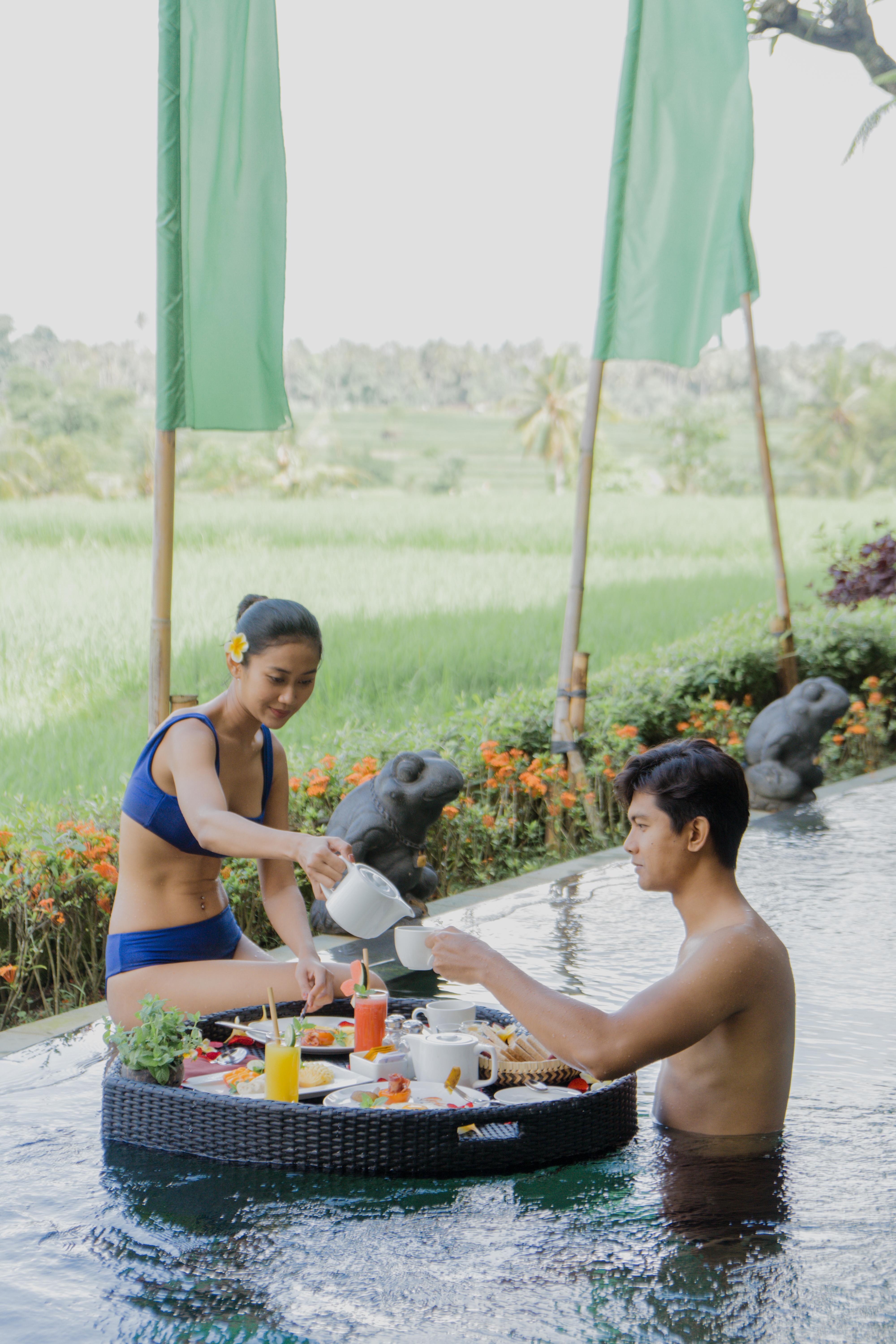 Wadari Retreat Villa Ubud Exterior photo