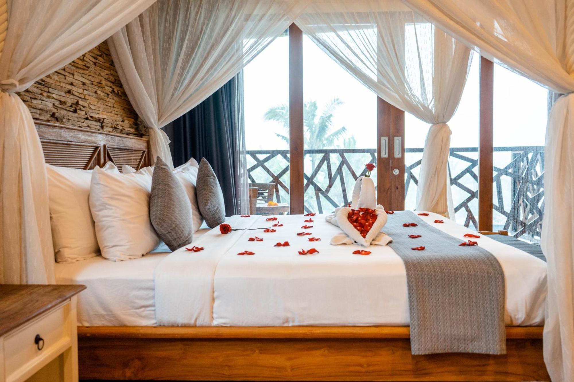 Wadari Retreat Villa Ubud Exterior photo