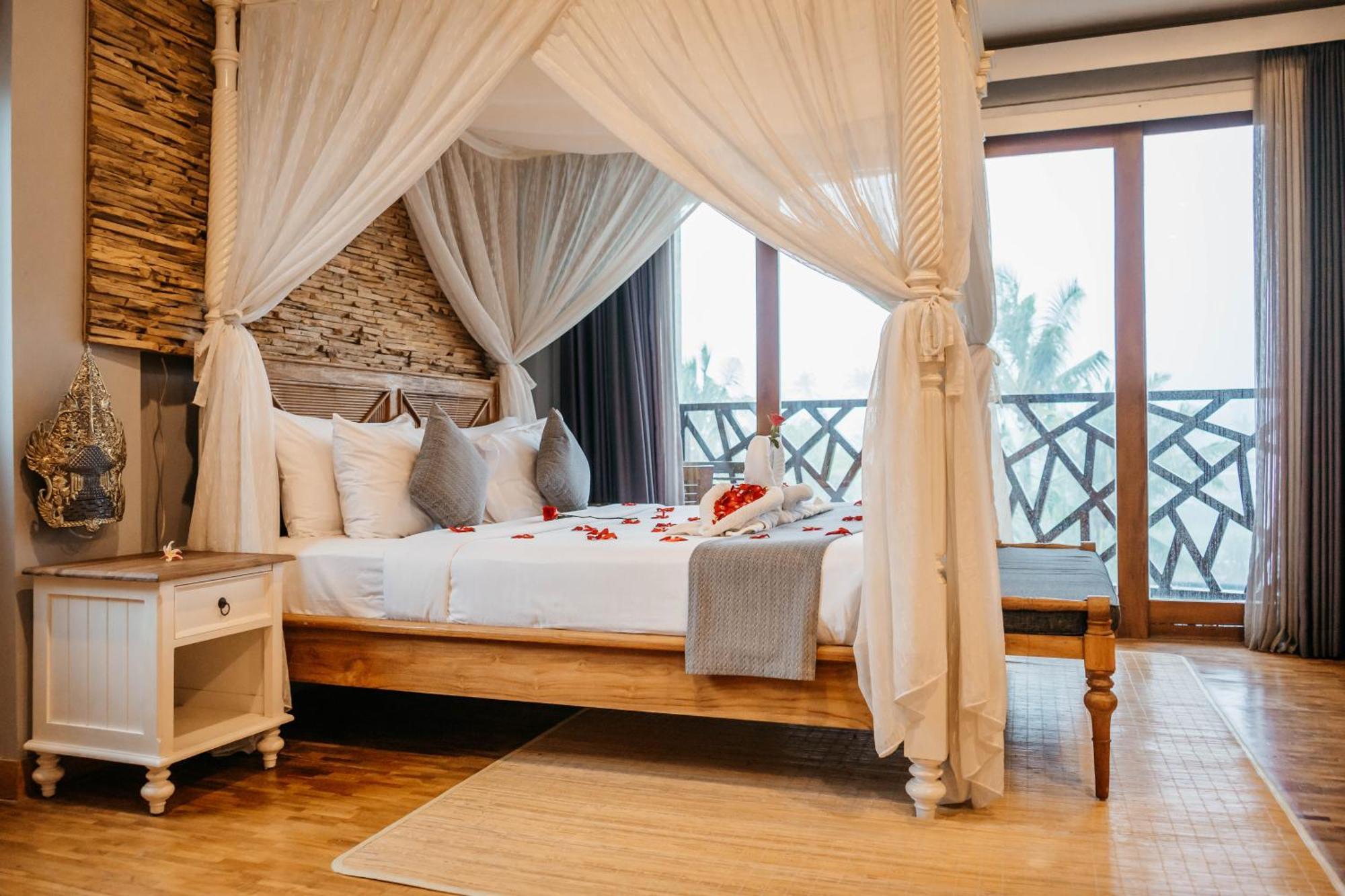 Wadari Retreat Villa Ubud Exterior photo