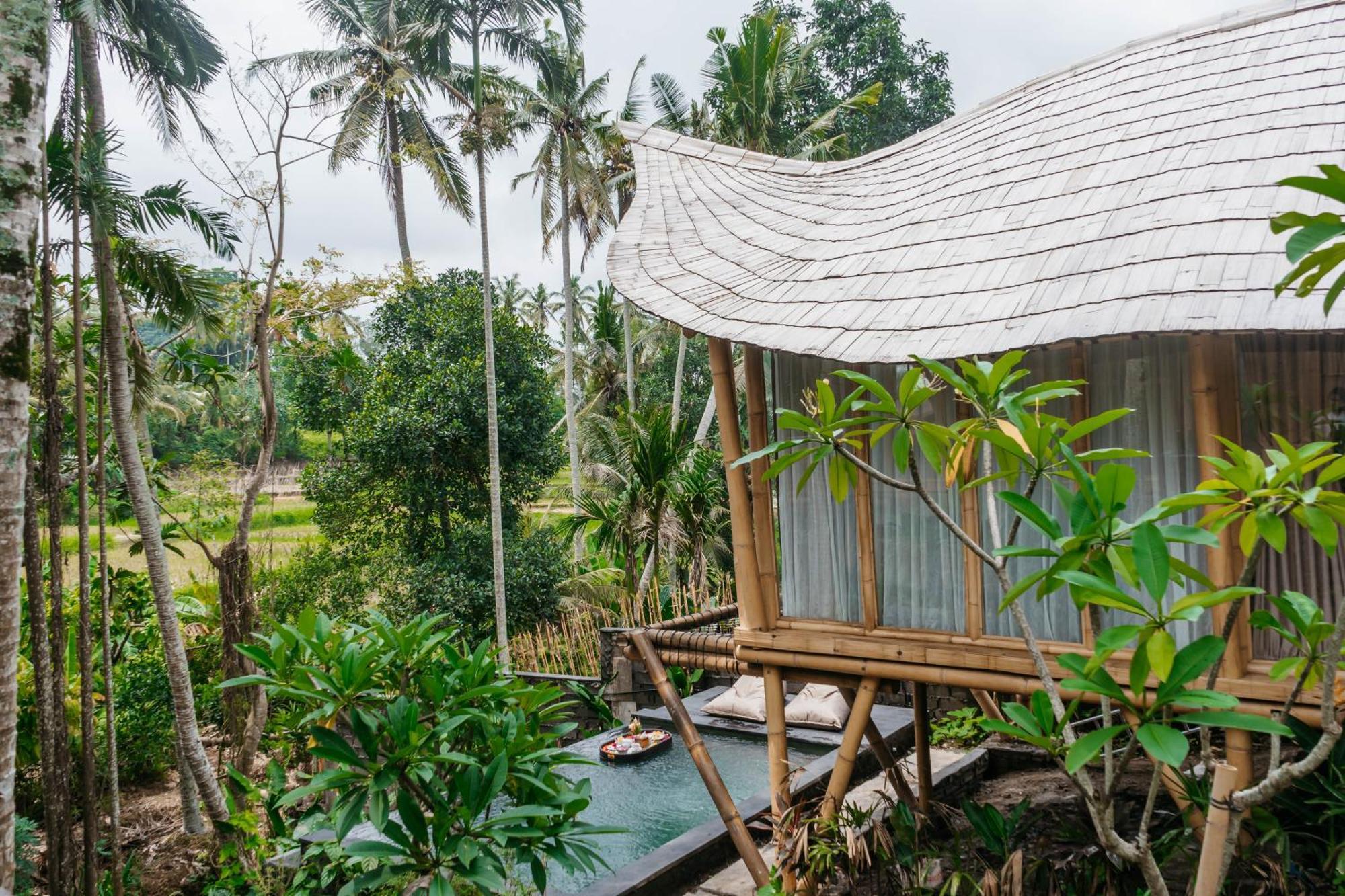 Wadari Retreat Villa Ubud Exterior photo