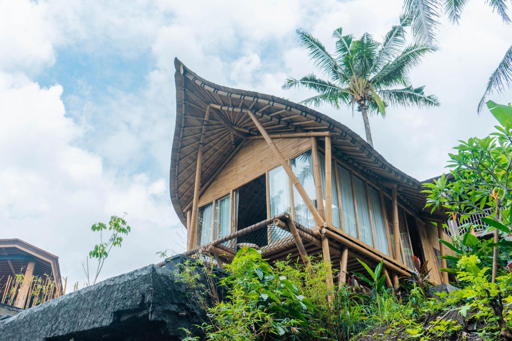 Wadari Retreat Villa Ubud Exterior photo
