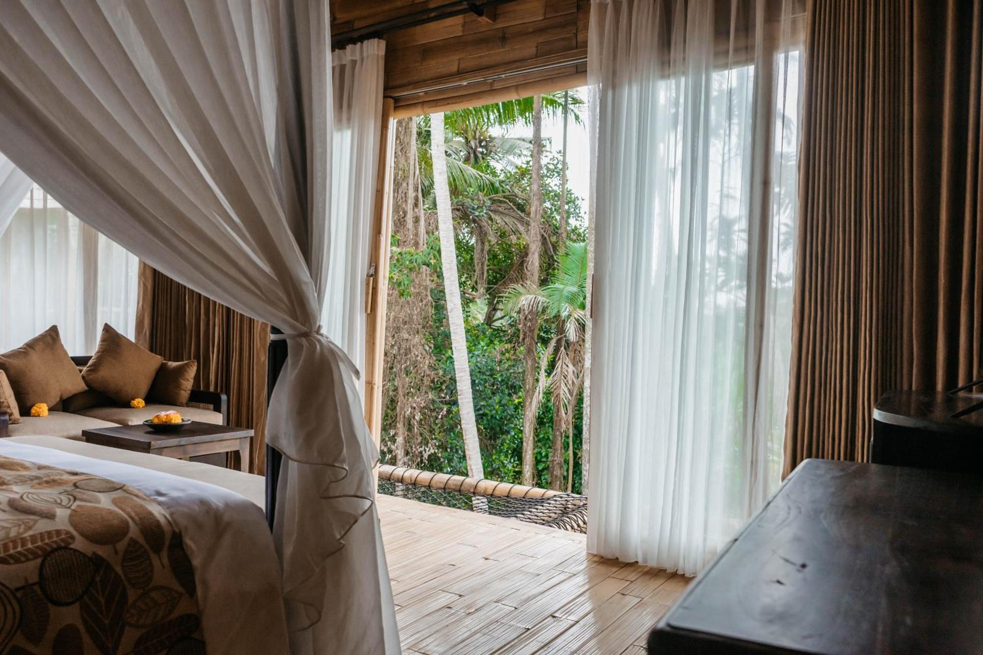 Wadari Retreat Villa Ubud Exterior photo