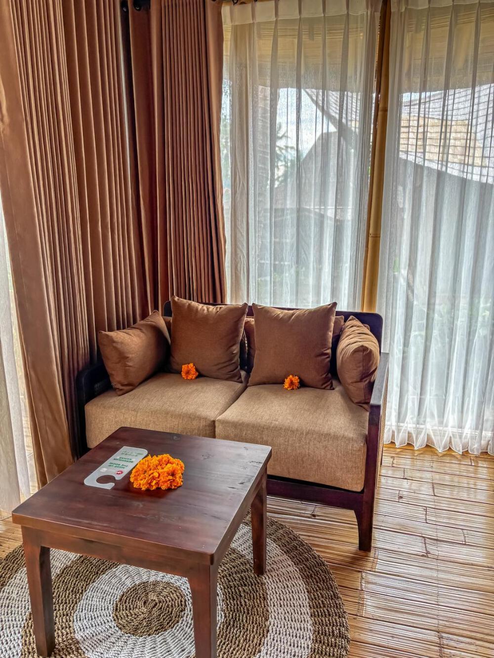 Wadari Retreat Villa Ubud Exterior photo