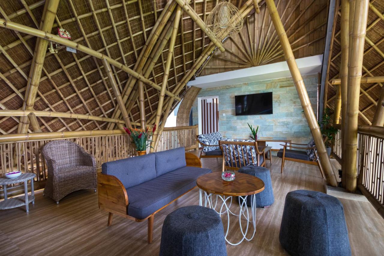 Wadari Retreat Villa Ubud Exterior photo